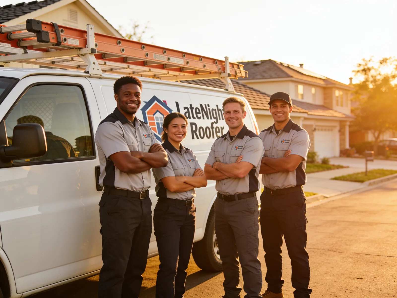 Emergency Roof Repair company in Hoopa, CA